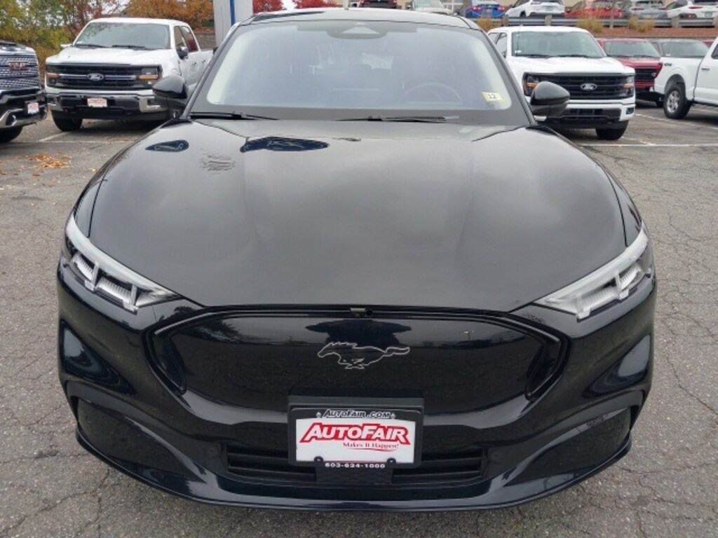 Used 2023 Ford Mustang Mach-E Premium SUV