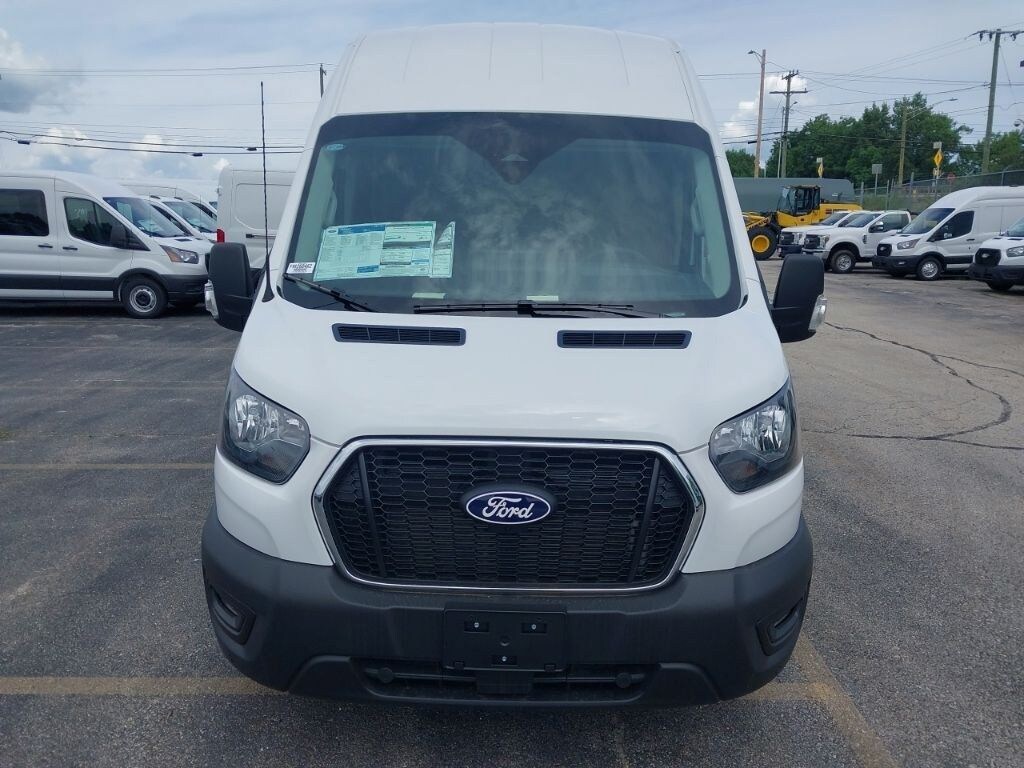 New 2026 Ford Transit-350 Cargo Base Van High Roof Ext. Van