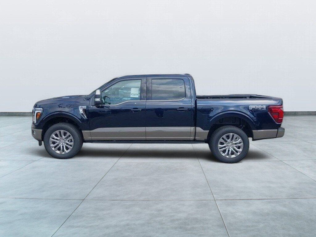 New 2026 Ford F-150 King Ranch Truck SuperCrew Cab