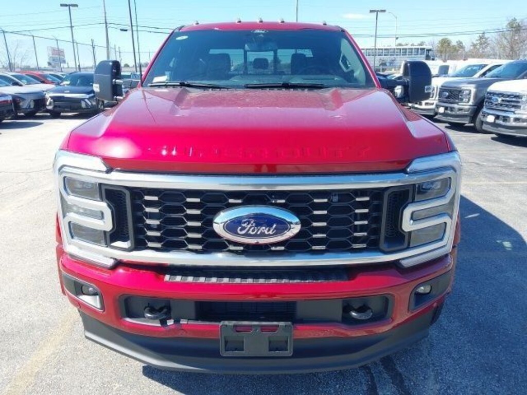 New 2026 Ford F-450 Truck Crew Cab