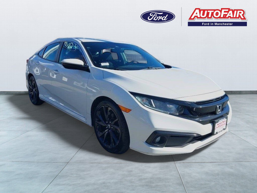 2020 Honda Civic