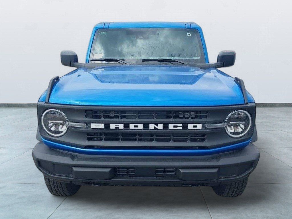 New 2026 Ford Bronco Big Bend SUV