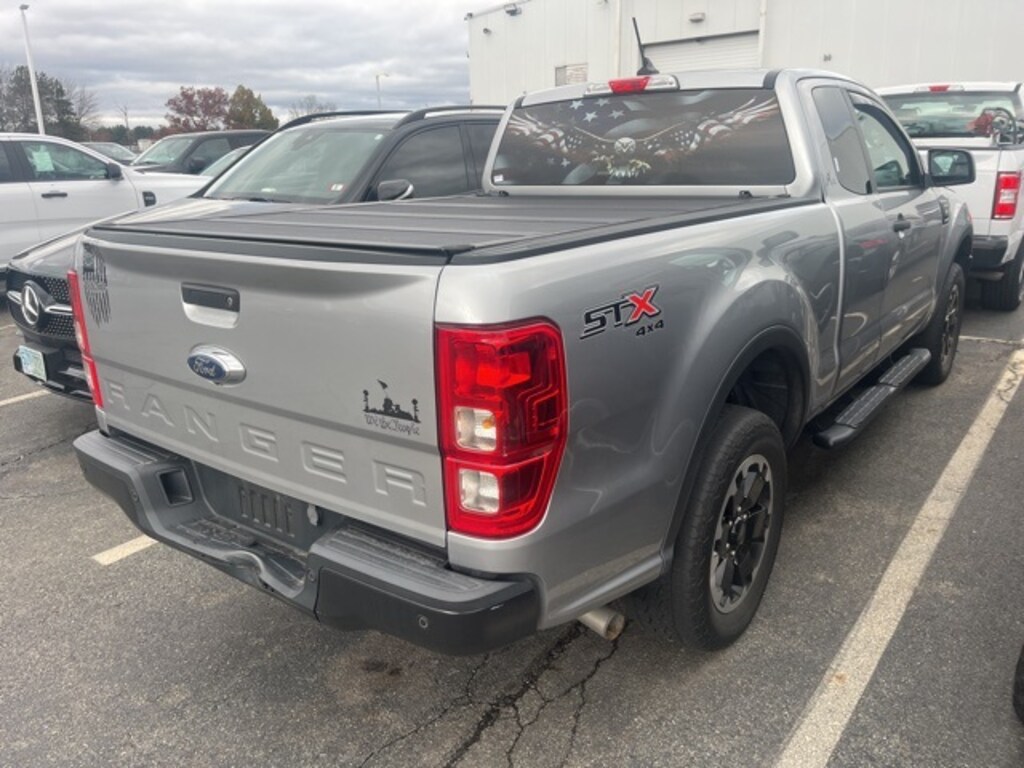 Used 2021 Ford Ranger  Truck SuperCab
