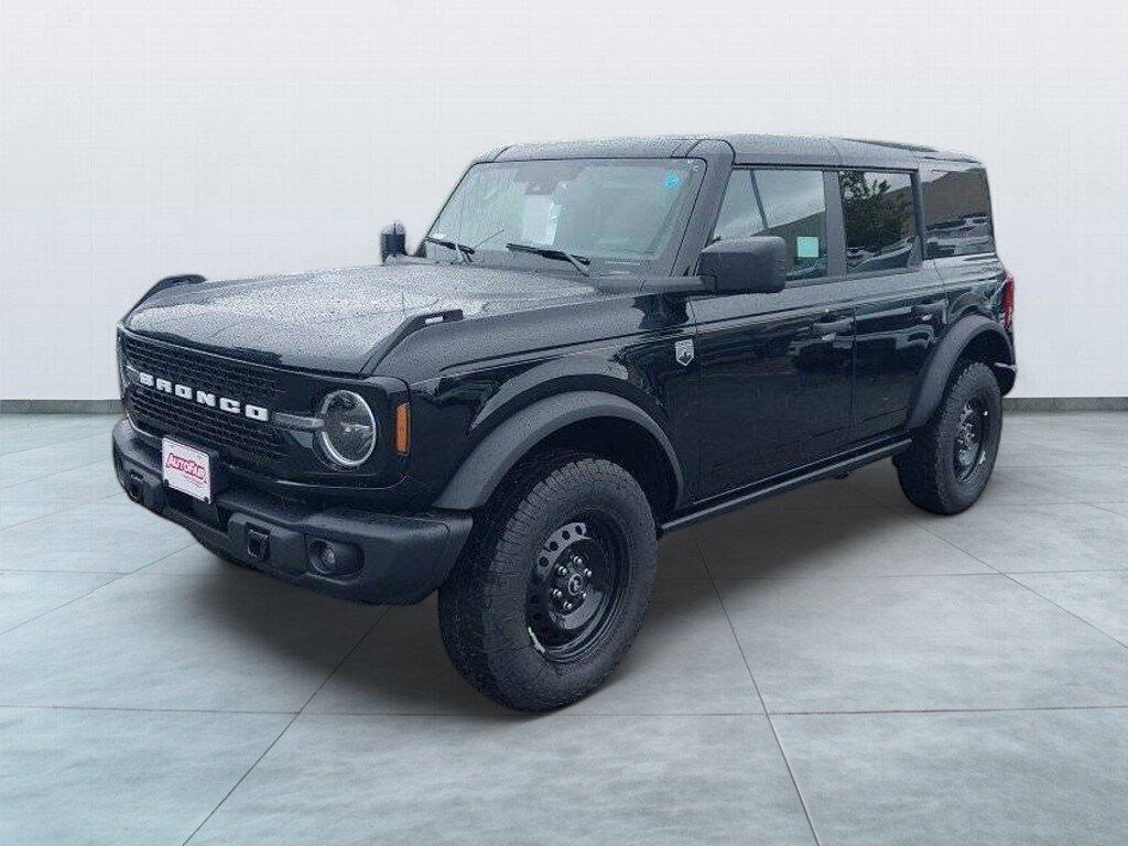 New 2026 Ford Bronco Big Bend SUV
