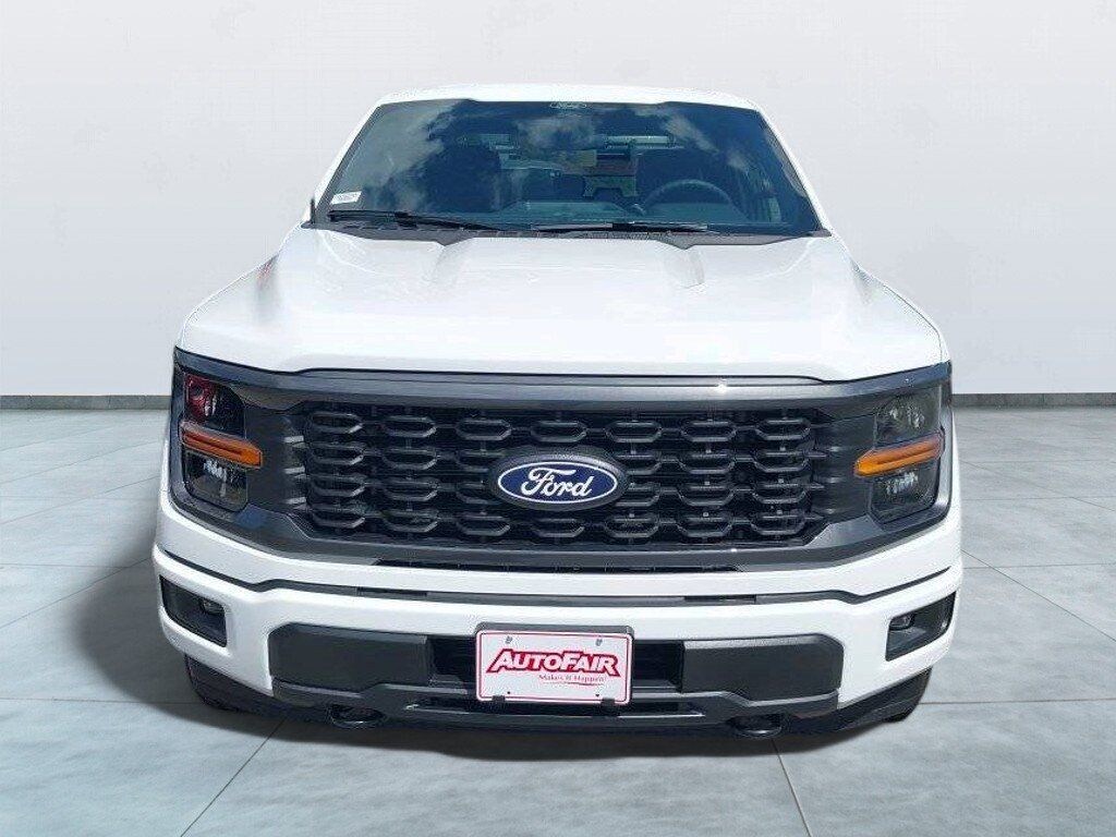 New 2026 Ford F-150 STX Truck SuperCrew Cab