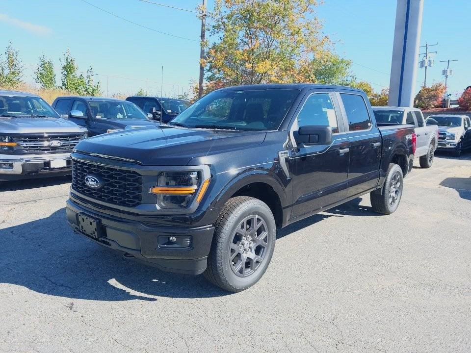 New 2026 Ford F-150 STX Truck SuperCrew Cab