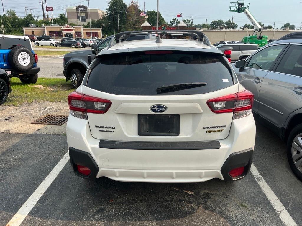 Certified 2023 Subaru Crosstrek Sport SUV
