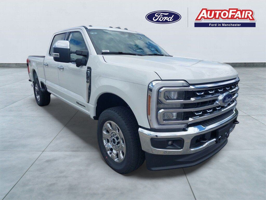New 2026 Ford F-350 Truck Crew Cab