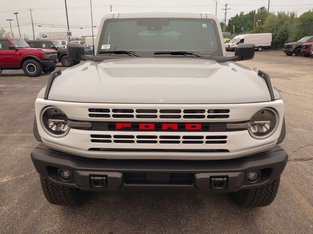 New 2026 Ford Bronco Heritage Edition SUV
