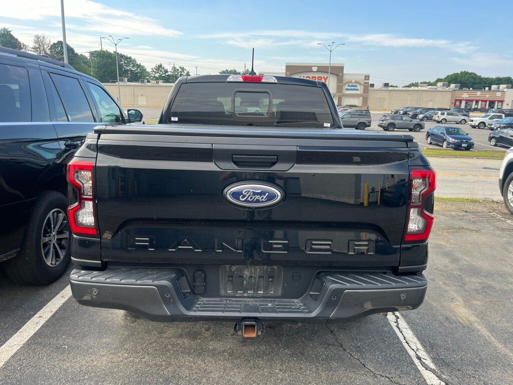 Certified 2024 Ford Ranger XLT Truck SuperCrew