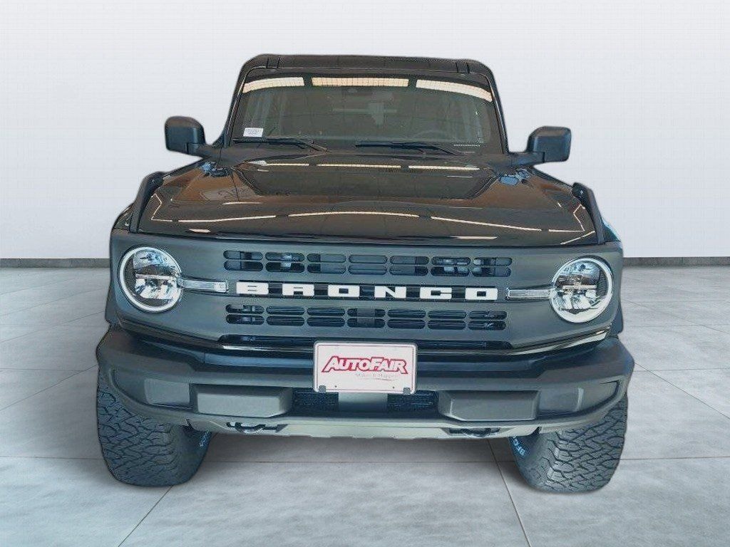 New 2026 Ford Bronco Big Bend SUV