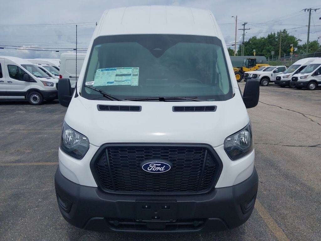 New 2026 Ford Transit-250 Cargo Base Van High Roof Van