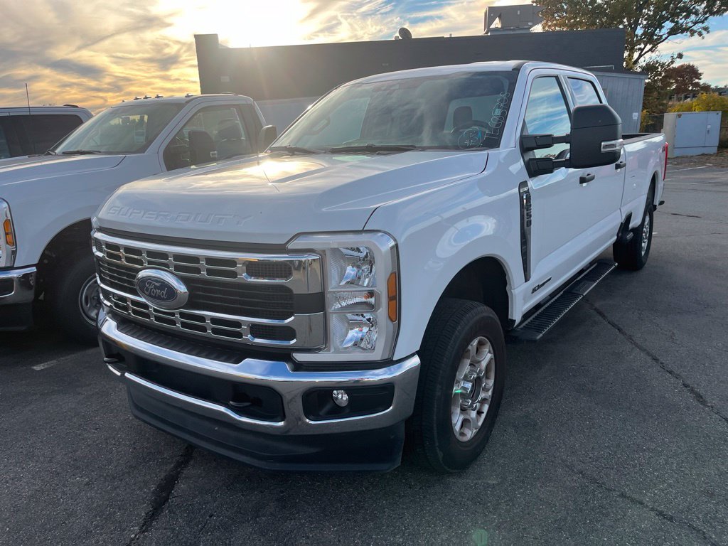 Certified 2026 Ford F-250 Truck Crew Cab
