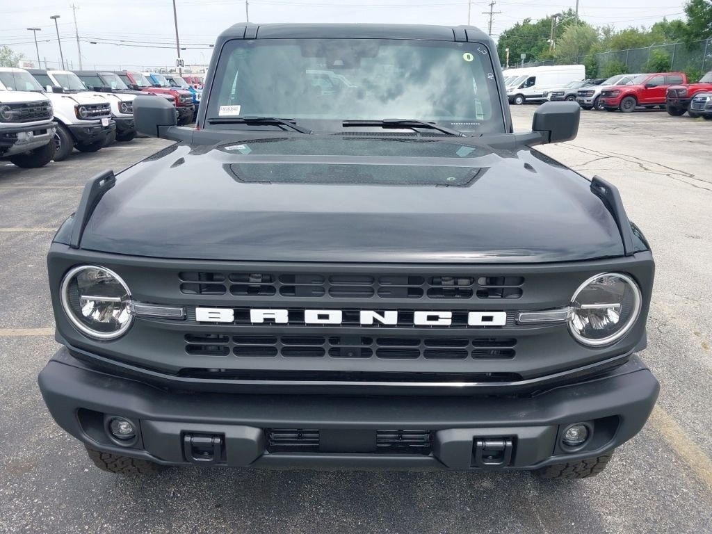 New 2026 Ford Bronco Big Bend SUV