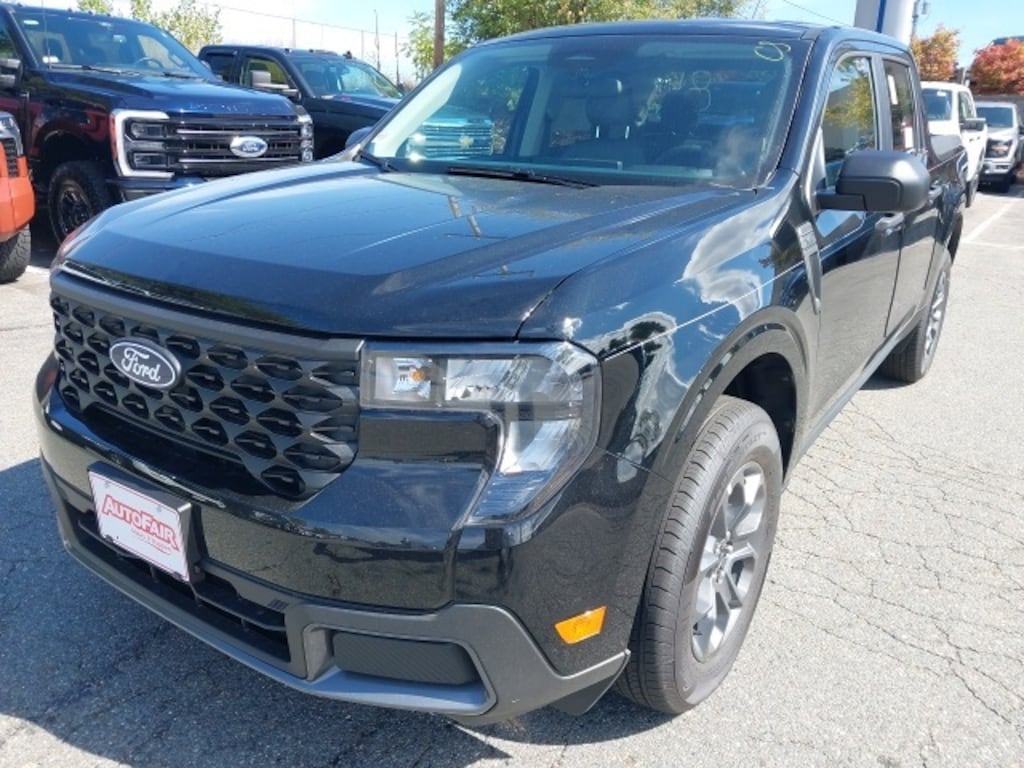 New 2025 Ford Maverick XLT Truck SuperCrew