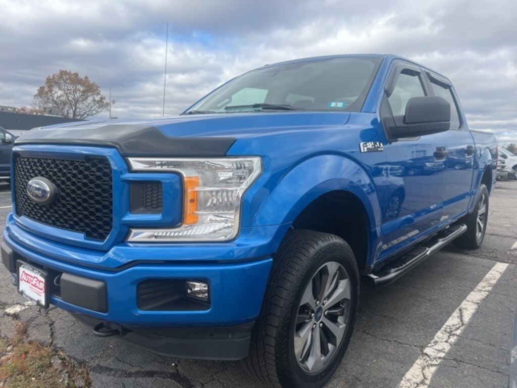 Certified 2019 Ford F-150  Truck SuperCrew Cab