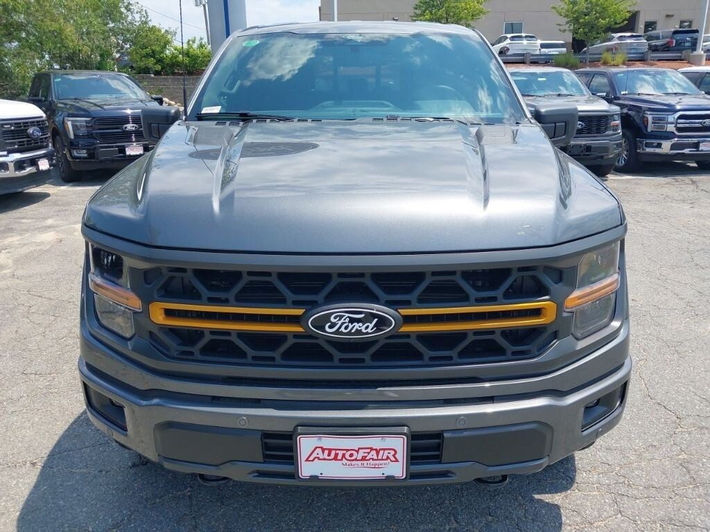 New 2026 Ford F-150 Tremor Truck SuperCrew Cab