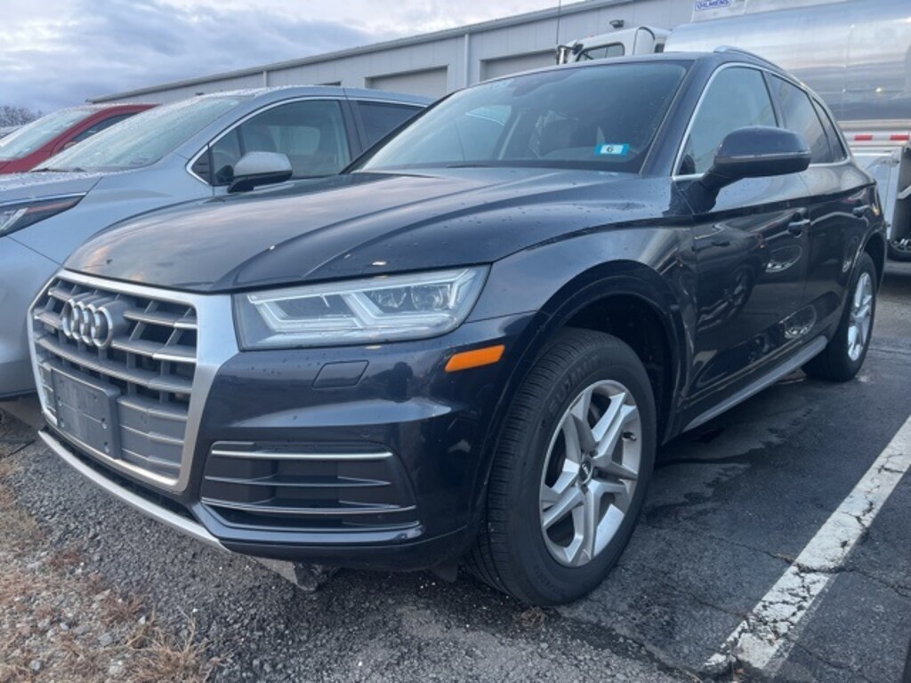 Certified 2018 Audi Q5 2.0T Premium SUV