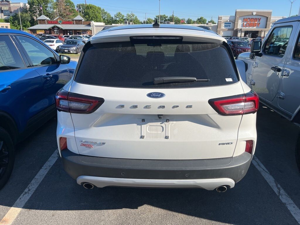 Certified 2023 Ford Escape Active SUV