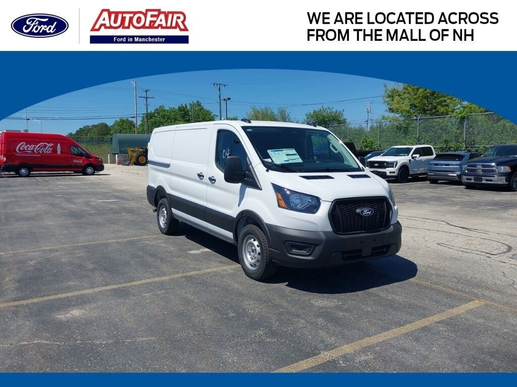 New 2026 Ford Transit-250 Cargo Base Van Low Roof Van