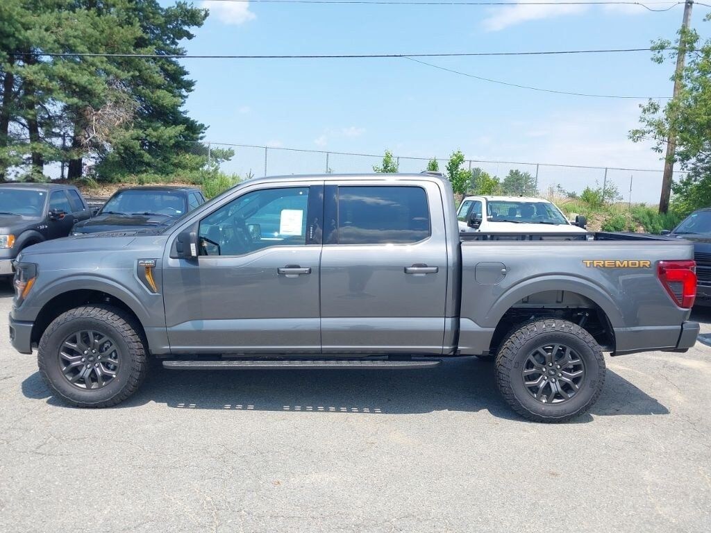 New 2026 Ford F-150 Tremor Truck SuperCrew Cab