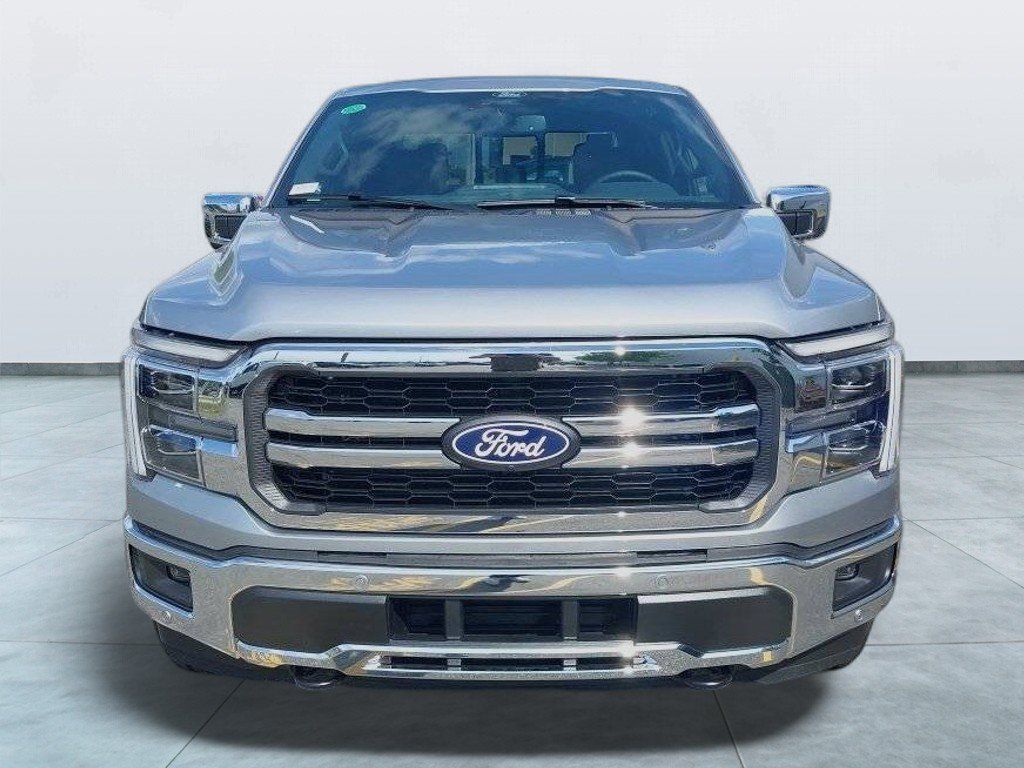 New 2026 Ford F-150 Lariat Truck SuperCrew Cab