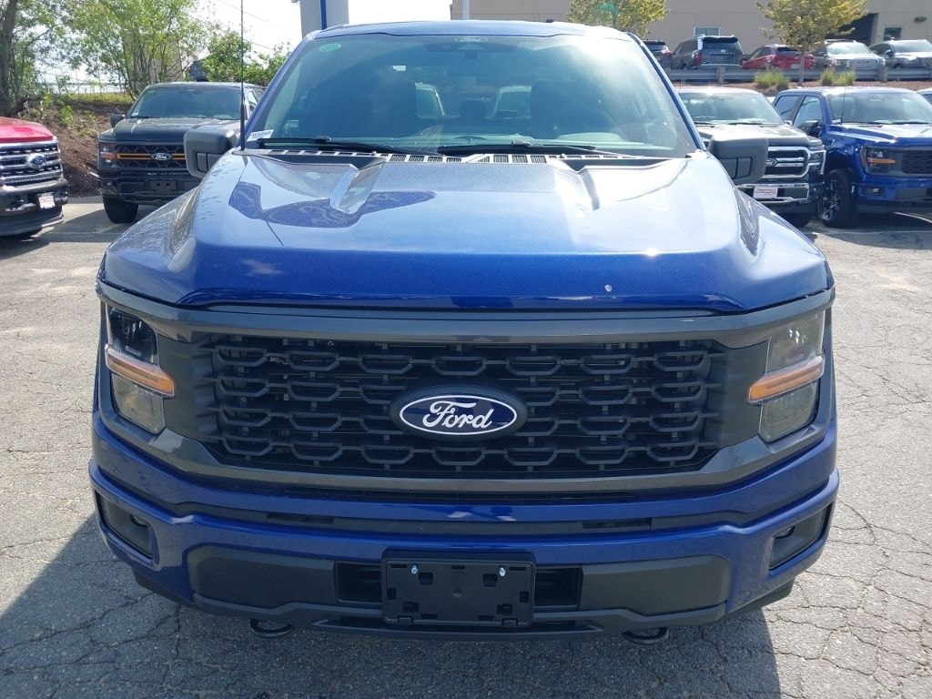 New 2026 Ford F-150 STX Truck SuperCrew Cab