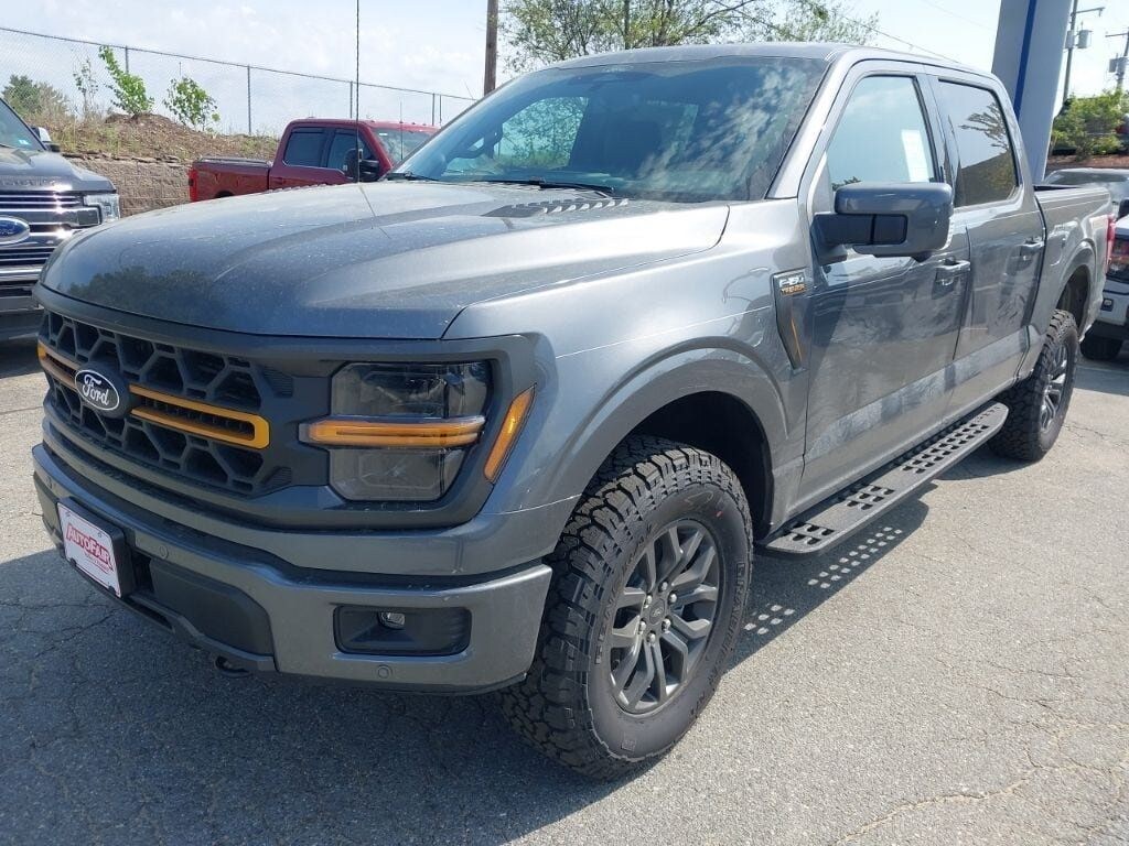 New 2026 Ford F-150 Tremor Truck SuperCrew Cab
