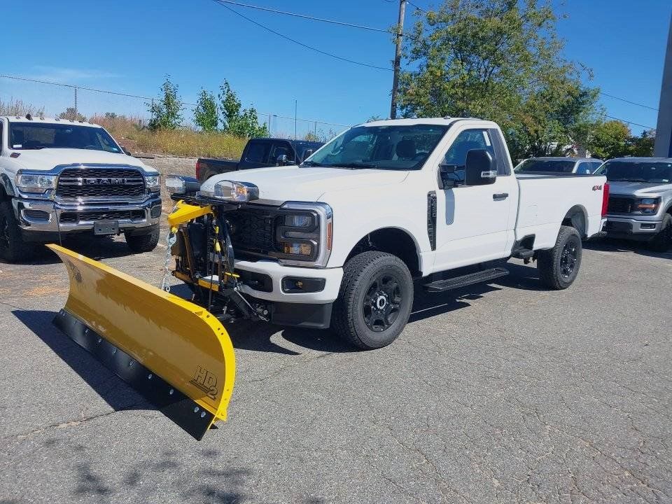 New 2026 Ford F-350 XL Truck Regular Cab