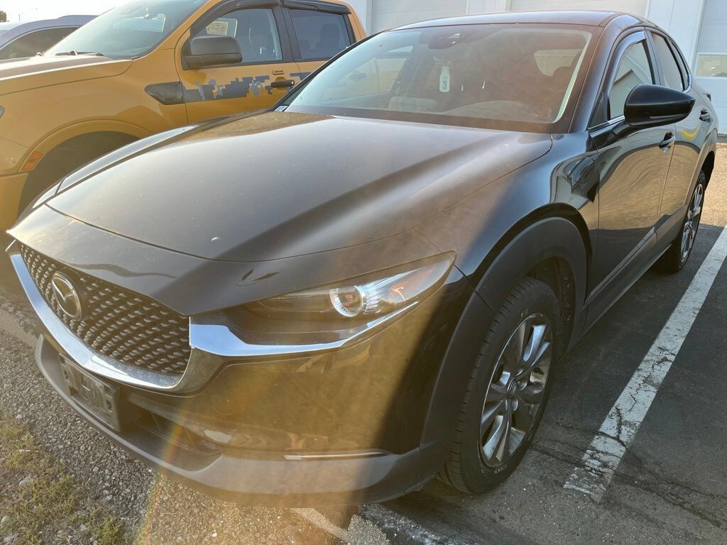 Certified 2021 Mazda Mazda CX-30 Select Package SUV
