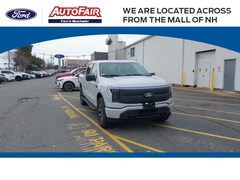 2025 Ford F-150 Lightning Flash Truck SuperCrew Cab