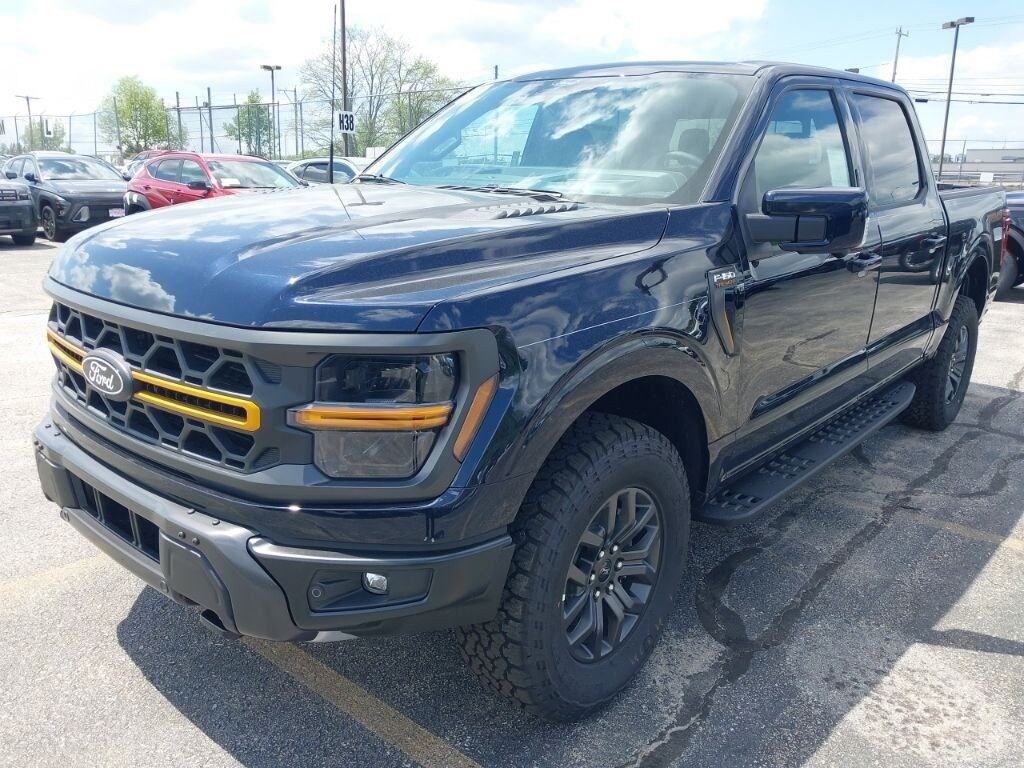 New 2026 Ford F-150 Tremor Truck SuperCrew Cab