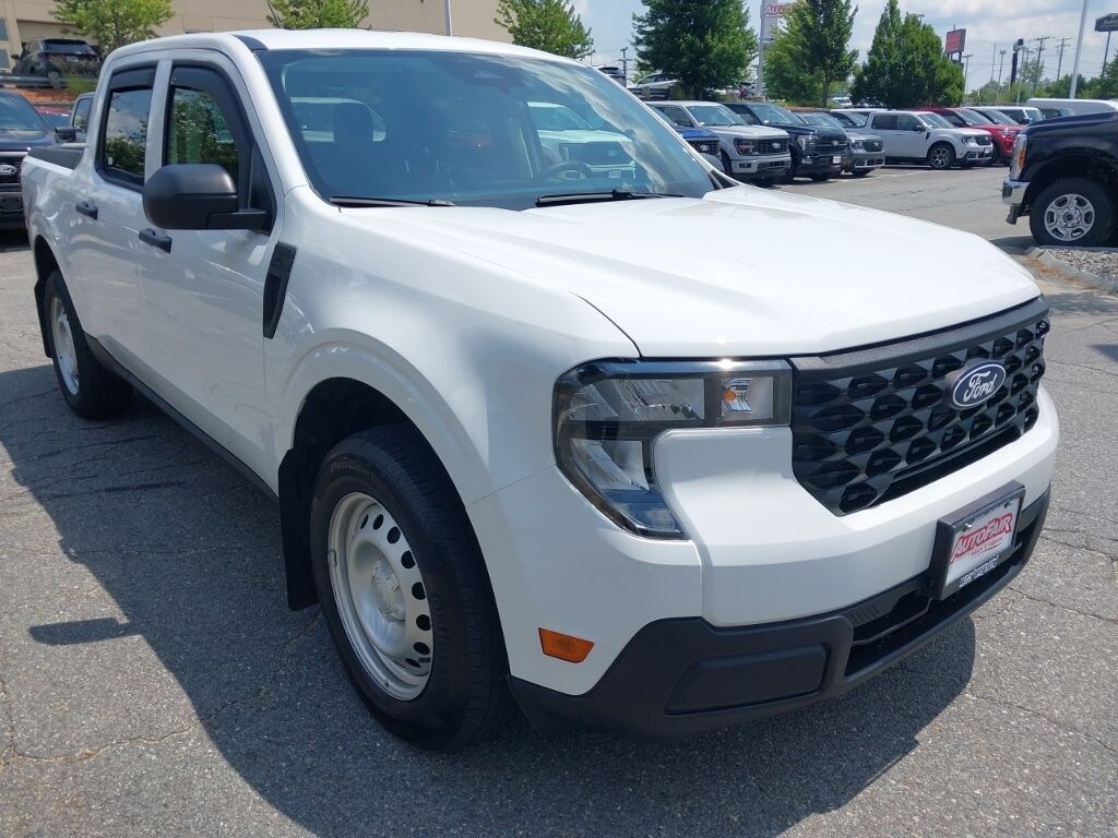 Certified 2025 Ford Maverick XL Truck SuperCrew