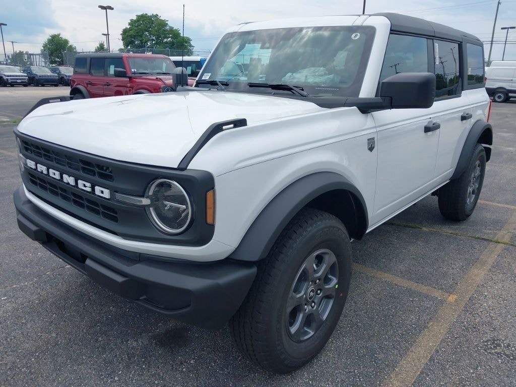 New 2026 Ford Bronco Big Bend SUV