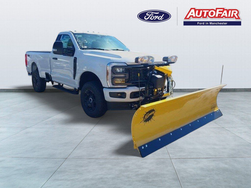 New 2026 Ford F-350 XL Truck Regular Cab