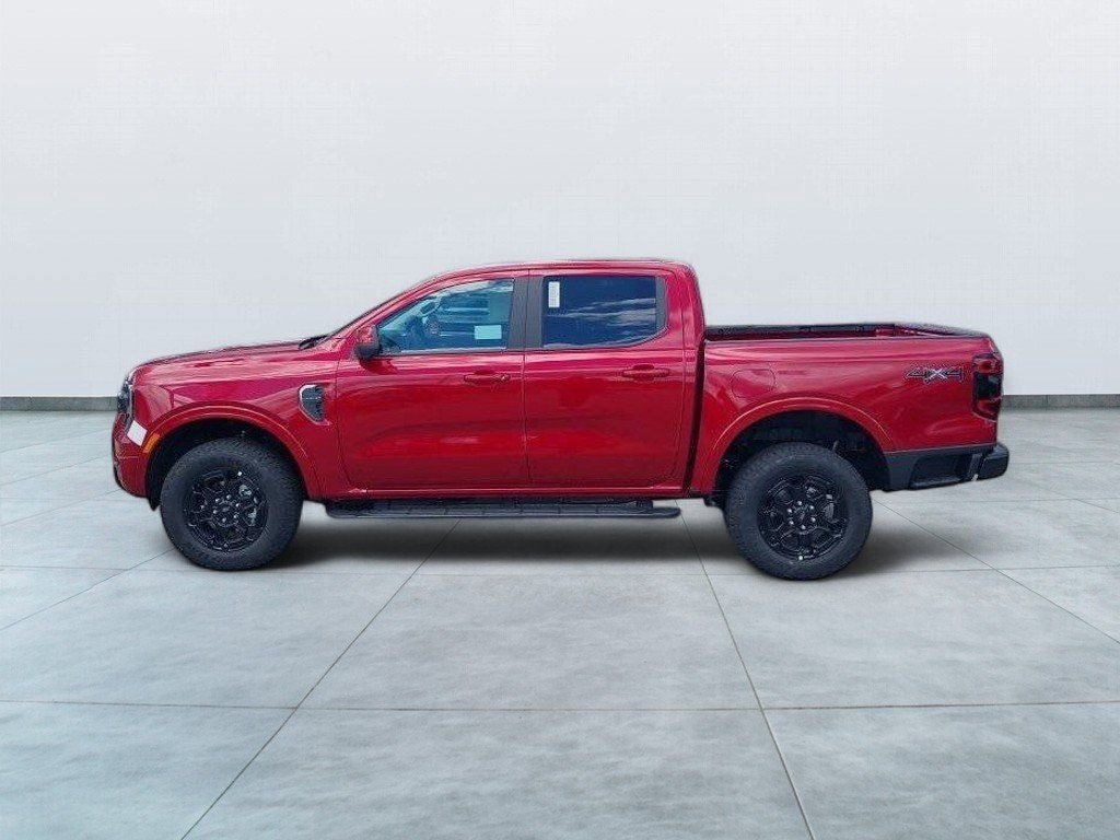 New 2026 Ford Ranger Lariat Truck SuperCrew