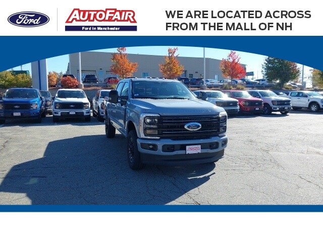 2026 Ford F-350 Super Duty Platinum's photo