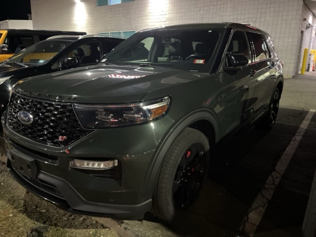 Used 2022 Ford Explorer ST SUV