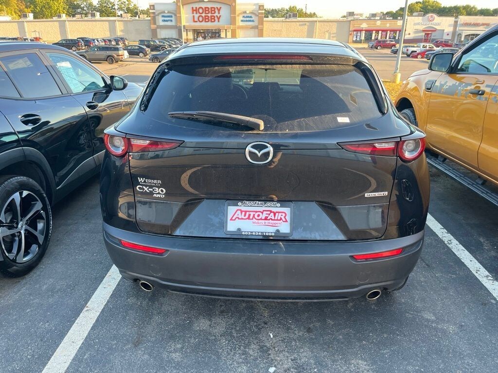 Certified 2021 Mazda Mazda CX-30 Select Package SUV