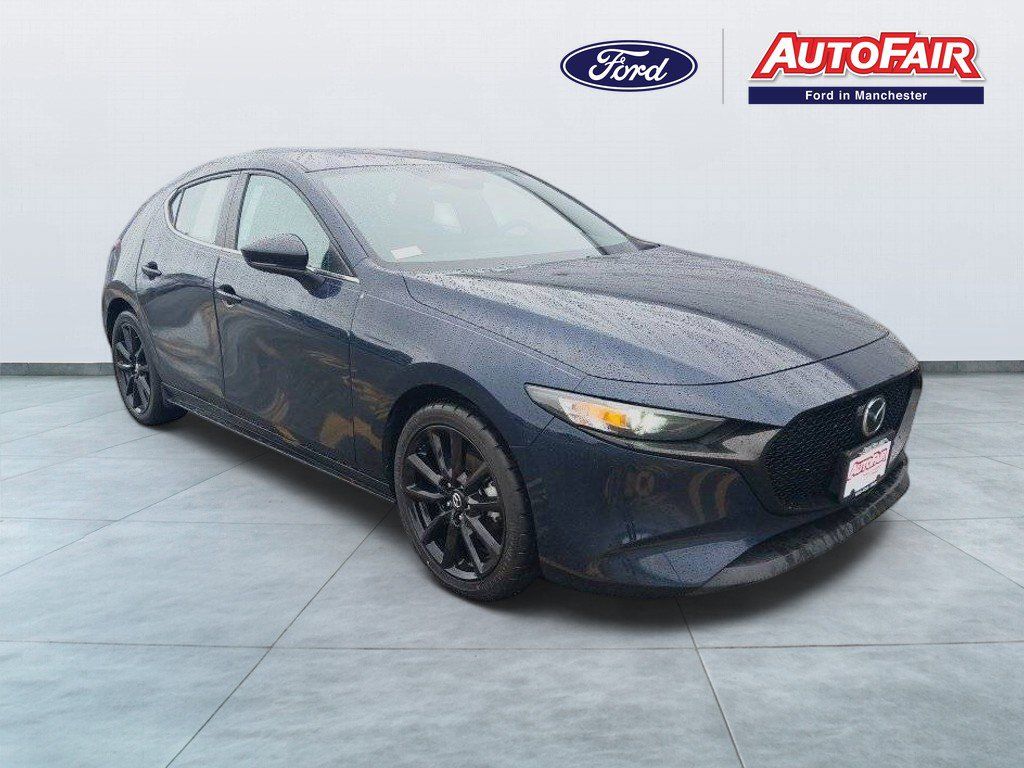 2024 Mazda Mazda3