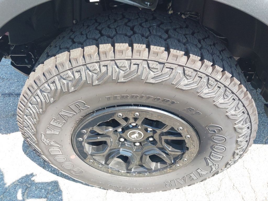 2026 Ford Bronco 4-Door Badlands - Photo 14