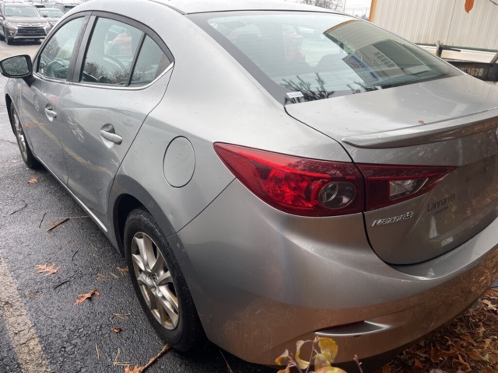 Used 2014 Mazda Mazda3 i Touring Sedan