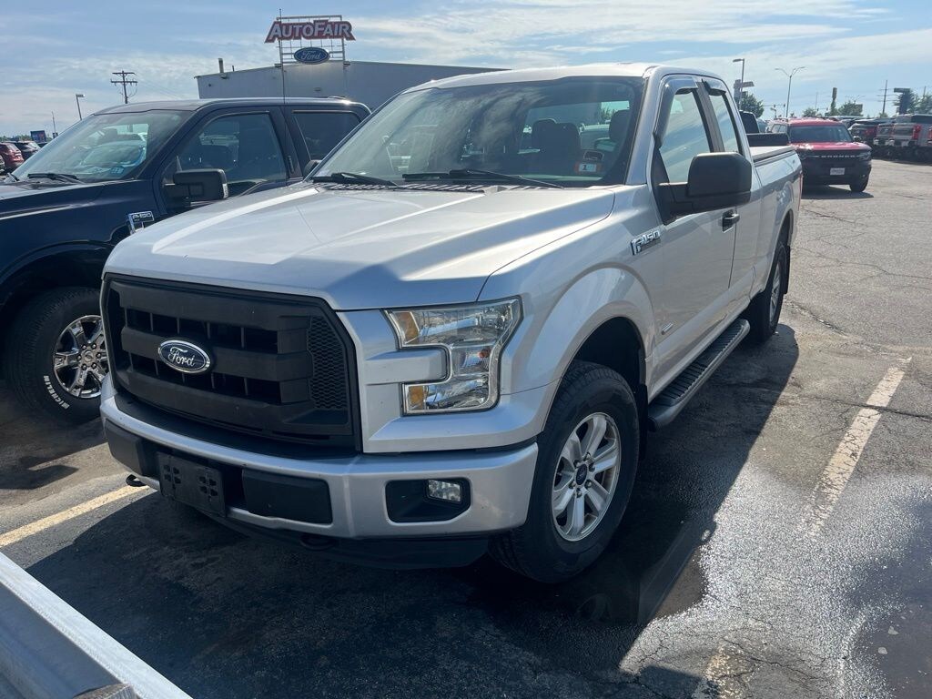 Used 2016 Ford F-150