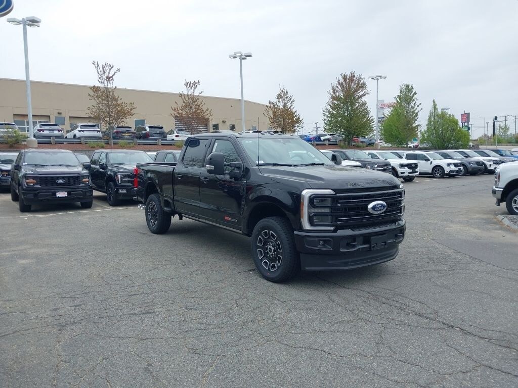 New 2026 Ford F-350 Truck Crew Cab