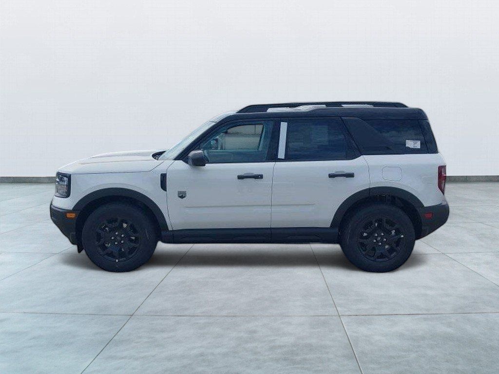 New 2026 Ford Bronco Sport Big Bend SUV