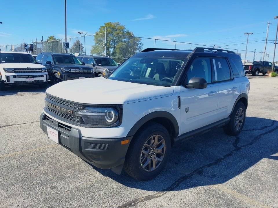 New 2026 Ford Bronco Sport Big Bend SUV