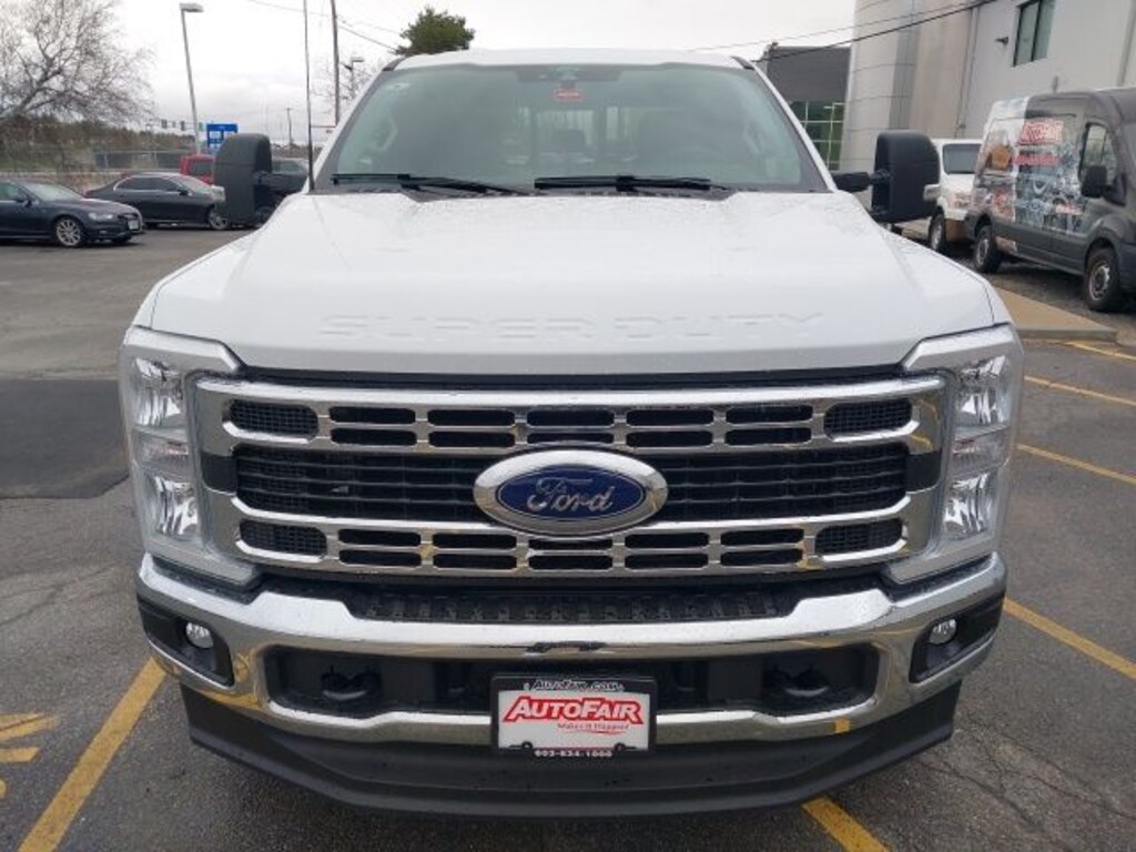 New 2026 Ford F-350 Truck Super Cab