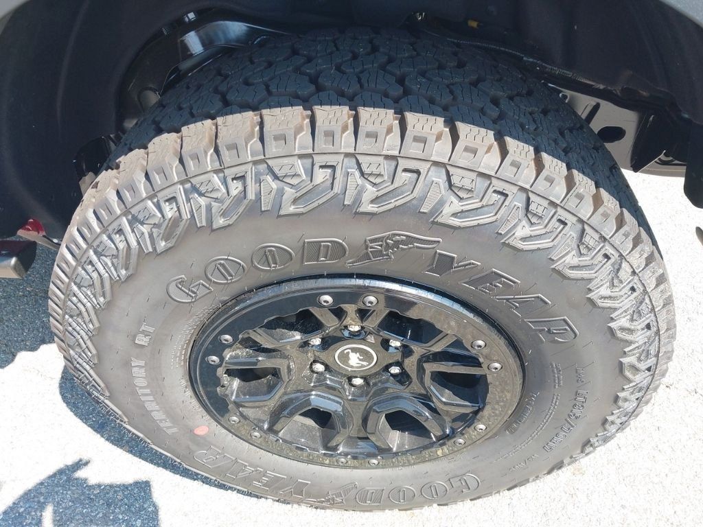 2026 Ford Bronco 4-Door Badlands - Photo 13