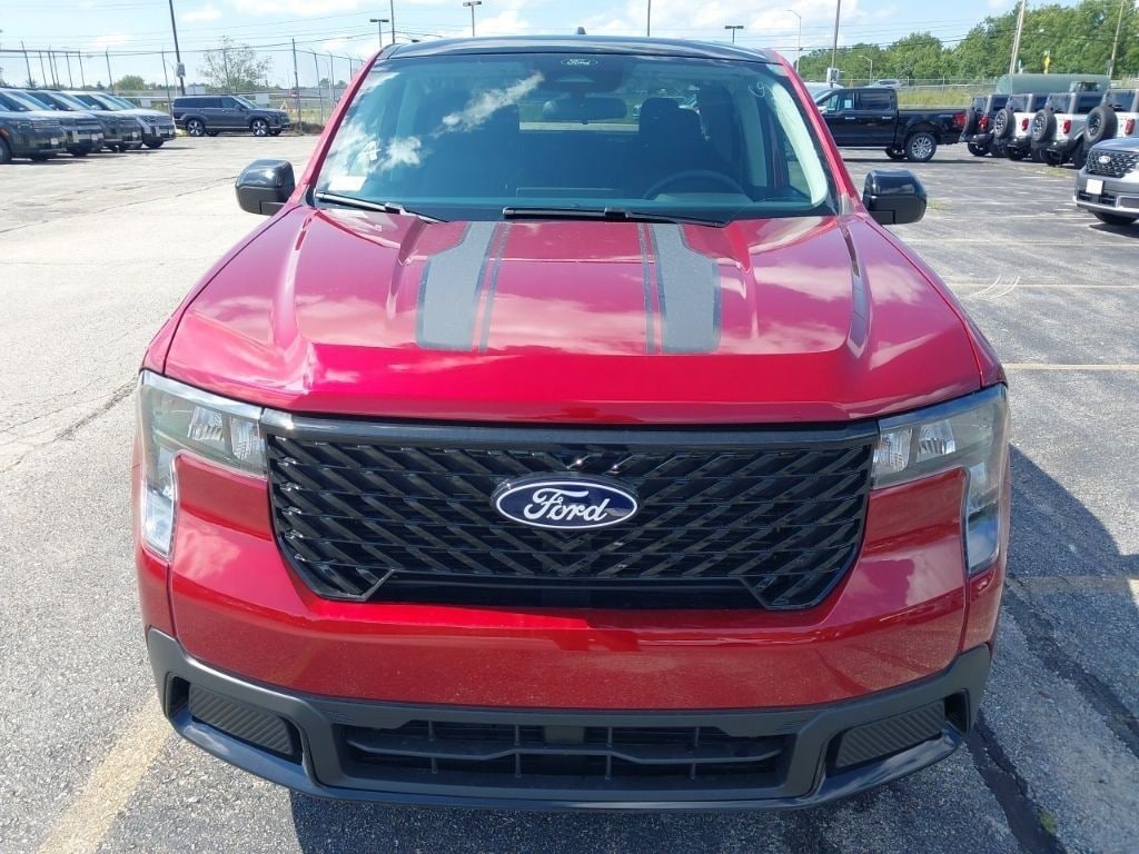 New 2026 Ford Maverick XLT Truck SuperCrew
