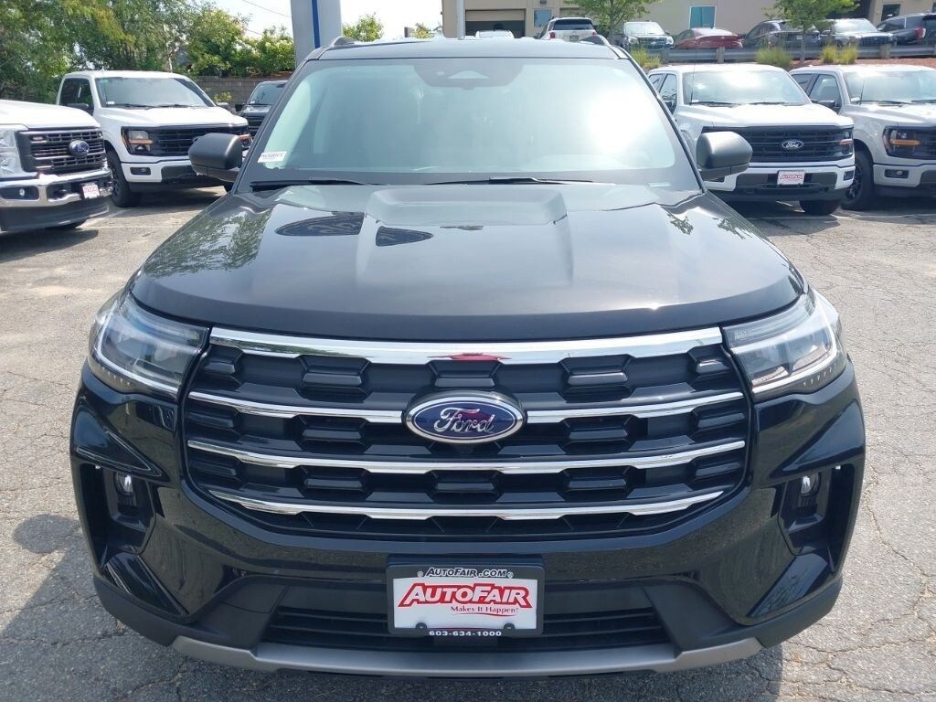 New 2026 Ford Explorer Active SUV